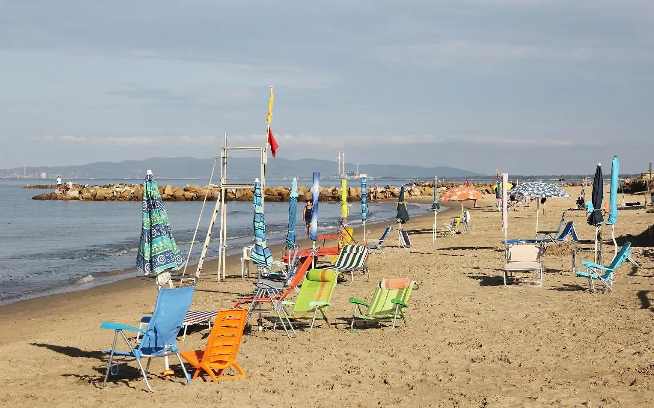 Holiday Home Arzilli Follonica 0*,