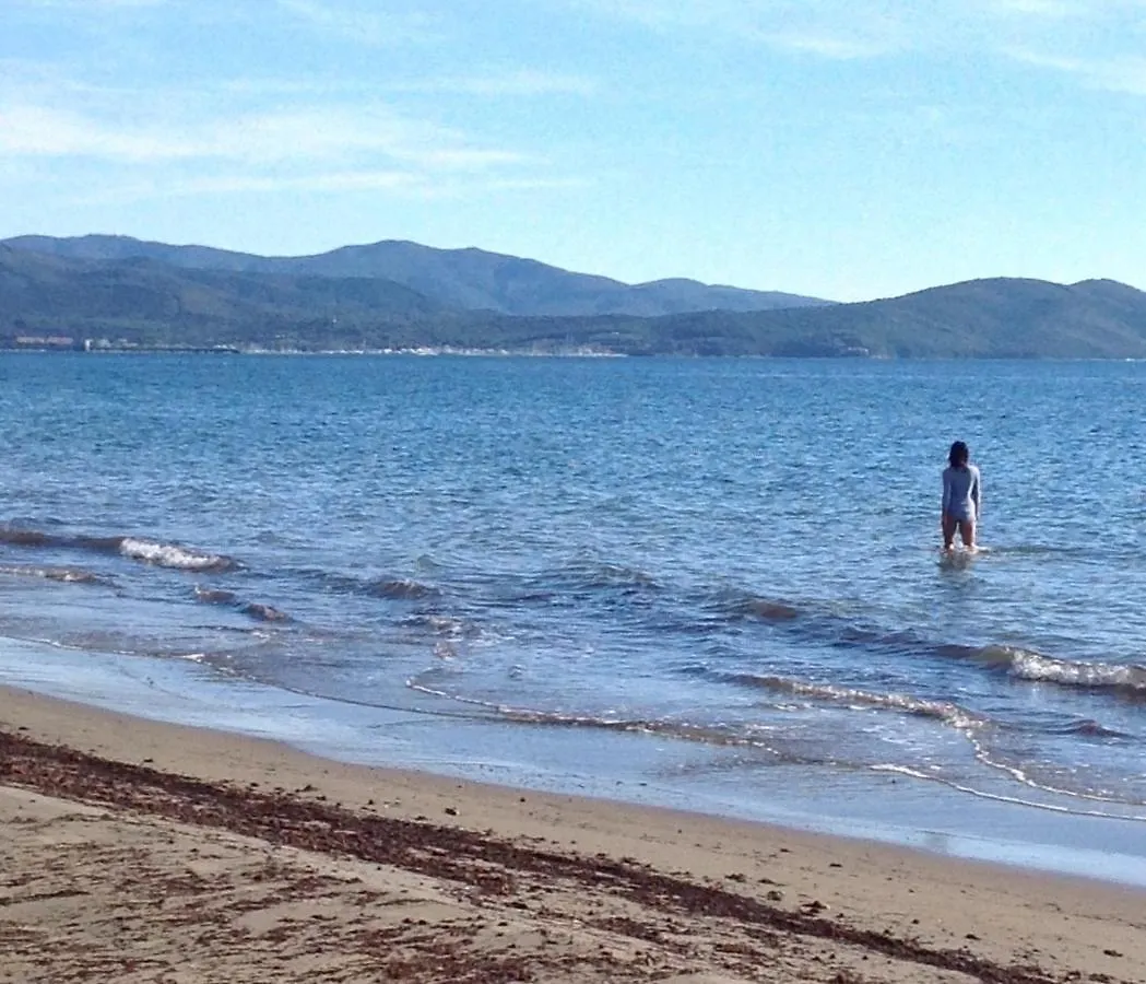 Holiday Home Arzilli Follonica 0*,