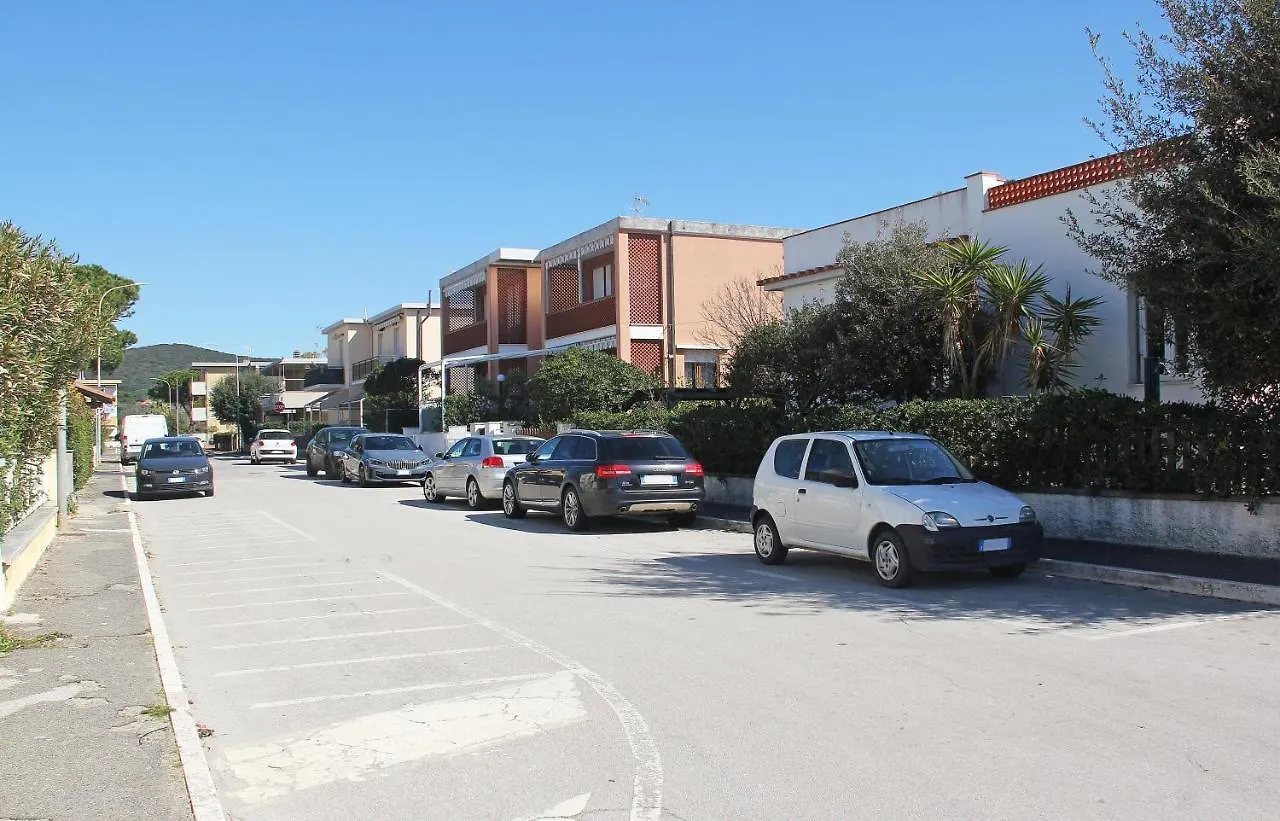 Appartamento Holiday Home Arzilli Follonica