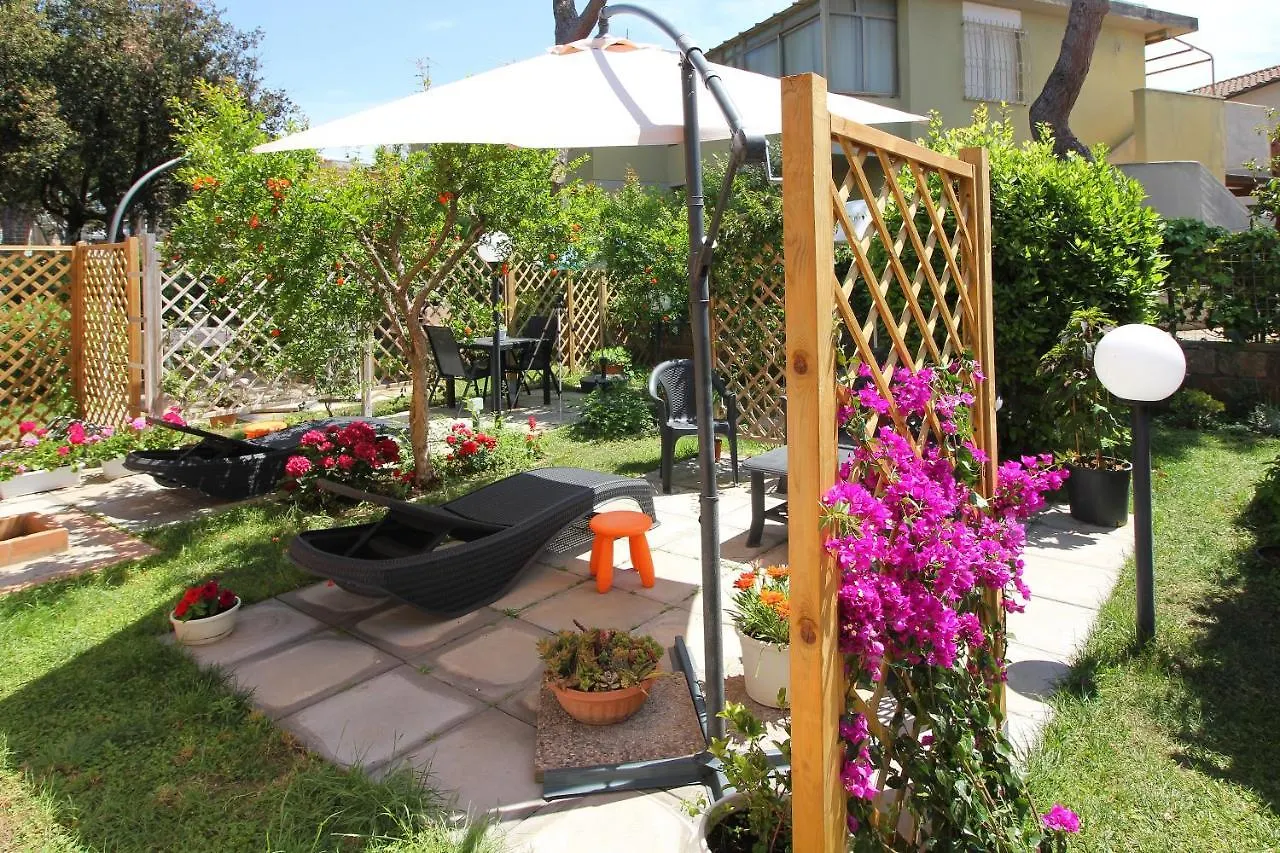 Holiday Home Arzilli Follonica