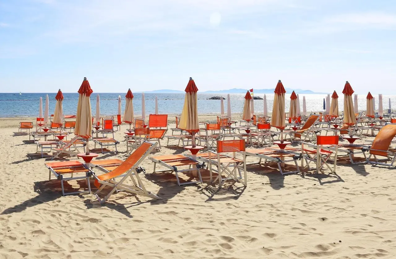 Appartamento Holiday Home Arzilli Follonica