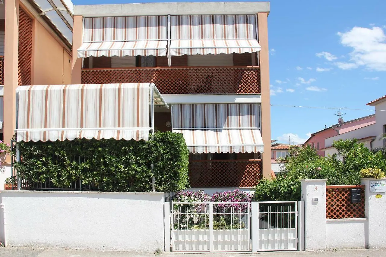 Holiday Home Arzilli Follonica