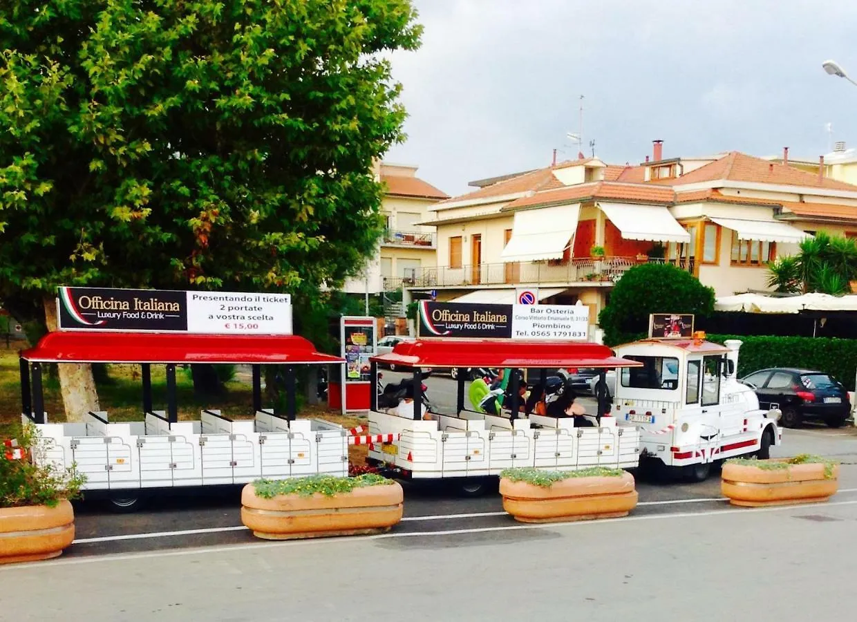 Holiday Home Arzilli Follonica