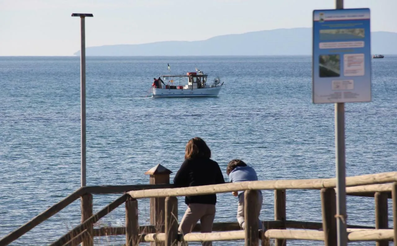 Appartamento Holiday Home Arzilli Follonica