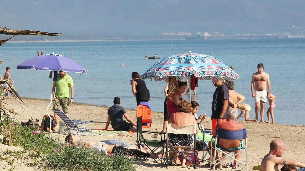 Appartamento Holiday Home Arzilli Follonica Italia