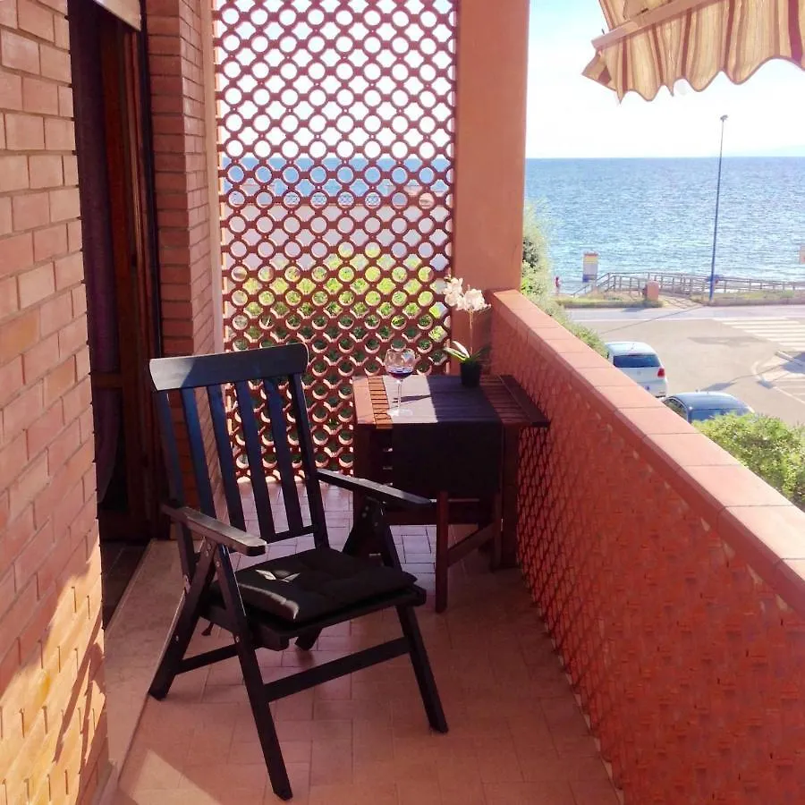 Holiday Home Arzilli Follonica Italia