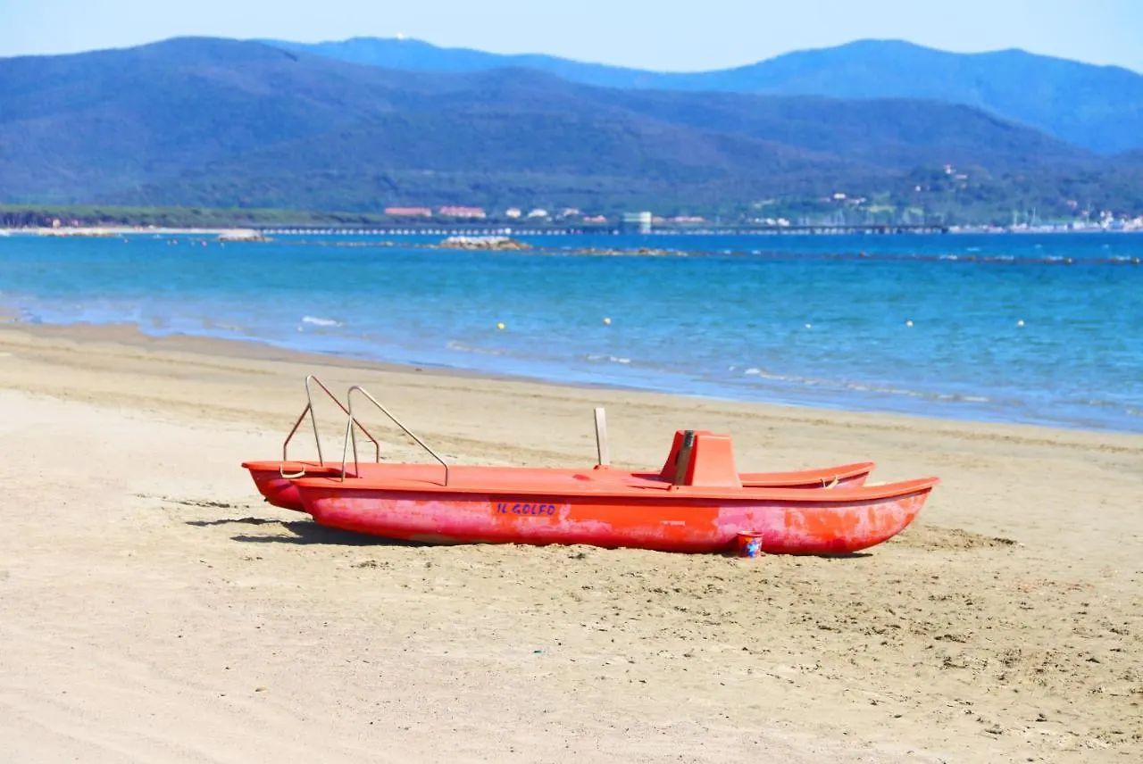 Holiday Home Arzilli Follonica Apartment