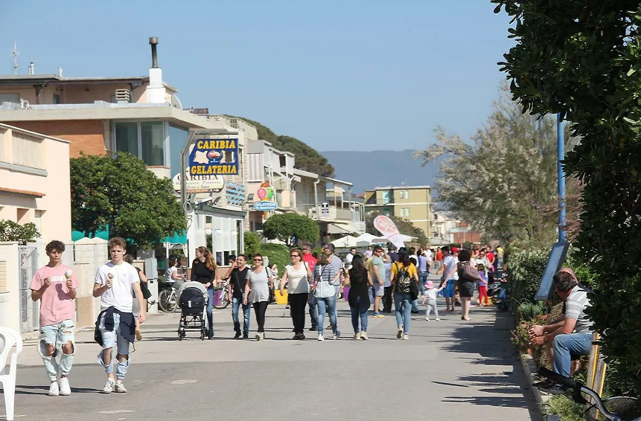 Holiday Home Arzilli 폴로니카 아파트