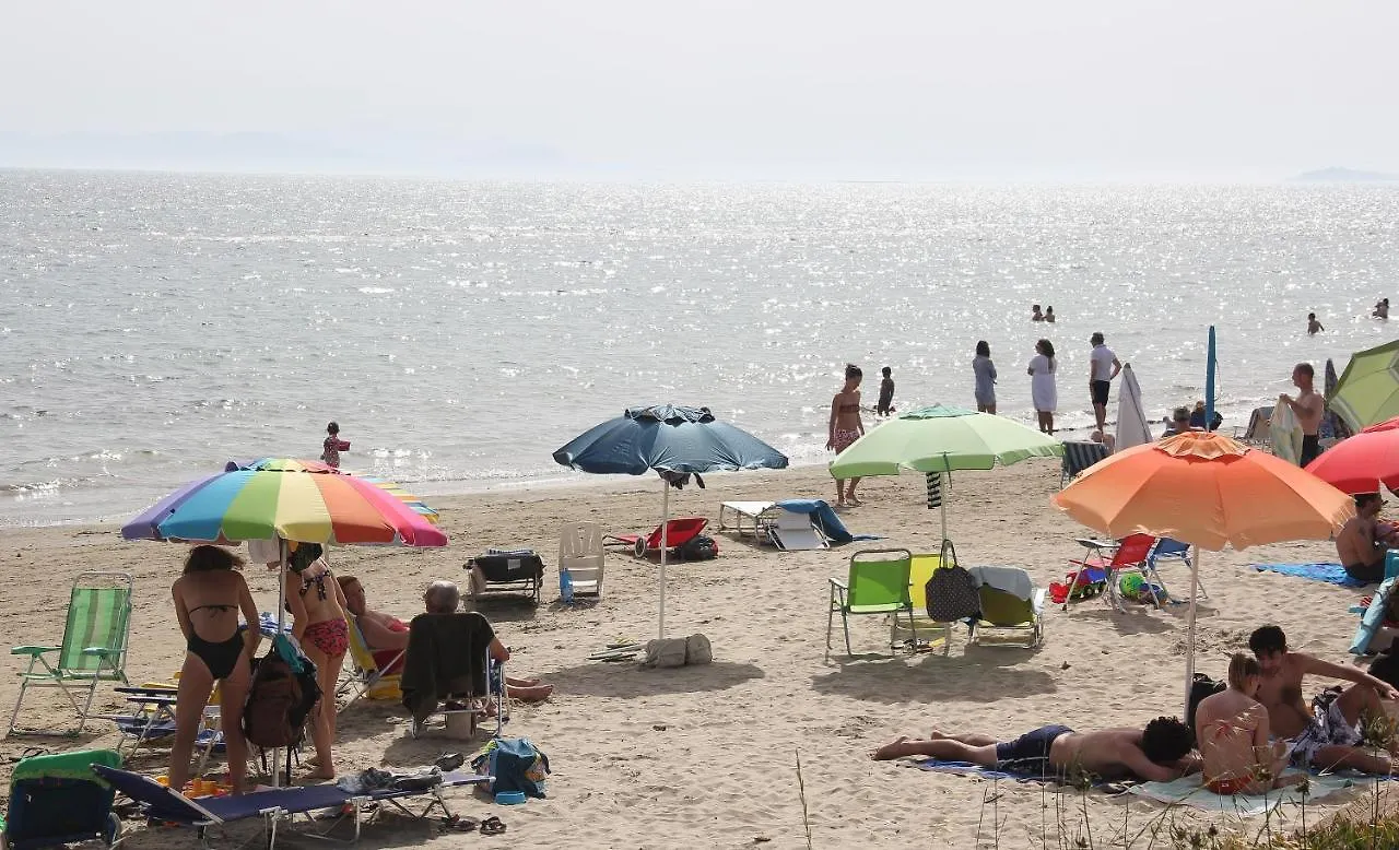 Holiday Home Arzilli Follonica 0*,